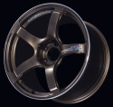 Advan TC4 17x9 +63 5x114,3 Racing Umbra Brons & Ring Fälg