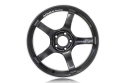 Advan TC4 18x9,5 +35 5-114,3 Racing Gunmetallic & Ring Fälg
