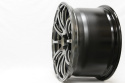Advan RSII 18x9,5 +41 5-98 Racing Hyper Svart Fälg