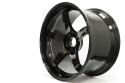 Advan GT Premium Version 20x10,0 +35 5-114,3 Racing Gloss Svart Fälg