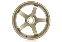 Advan GT Premium Version 20x10,0 +35 5-114,3 Racing Guld Metallic Fälg
