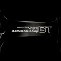 Advan GT Premium Version 20x12,0 +20 5-114,3 Racing Gloss Svart Fälg