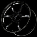 Advan RGIII 18x10,0 +35 5-114,3 Racing Gloss Svart Fälg