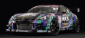 Advan RGIII 18x10,0 +35 5-114,3 Racing Gloss Svart Fälg