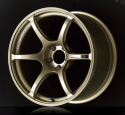 Advan RGIII 18x10,5 +15 5-114,3 Racing Guld Metallic Fälg