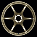 Advan RGIII 18x10,5 +15 5-114,3 Racing Guld Metallic Fälg