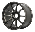 Advan RS-DF Progressive 18x10,0 +35 5-114,3 Mörk Brons Metallic Fälg