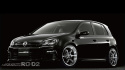 Advan RG-D2 15x7,0 +42 4-100 Machining & Racing Hyper Svart Fälg