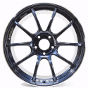 Advan RZII 17x8,5 +31 5-114,3 Racing Indigo Blå Fälg