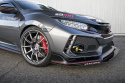 Advan RZII 17x8,5 +31 5-114,3 Racing Hyper Svart Fälg
