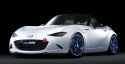 Advan RZII 17x9,0 +35 5-114,3 Racing Indigo Blå Fälg