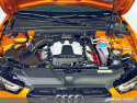 Audi S4/S5 B8.5 3.0T S-FLO Luftfilterkit Kolfiber AWE Tuning