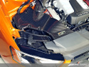 Audi B8 3.0T S-FLO Luftfilterkit Kolfiber AWE Tuning
