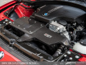 BMW 228i/320i/328i/428i S-FLO Luftfilterkit Kolfiber AWE Tuning
