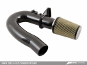 BMW 228i/320i/328i/428i S-FLO Luftfilterkit Kolfiber AWE Tuning