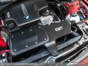 BMW 228i/320i/328i/428i S-FLO Luftfilterkit Kolfiber AWE Tuning