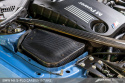 BMW F8x M3/M4 S-FLO Luftfilterkit Kolfiber AWE Tuning