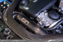 BMW F8x M3/M4 S-FLO Luftfilterkit Kolfiber AWE Tuning