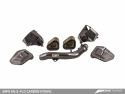 BMW F8x M3/M4 S-FLO Luftfilterkit Kolfiber AWE Tuning