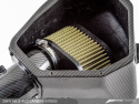 BMW F8x M3/M4 S-FLO Luftfilterkit Kolfiber AWE Tuning