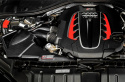 Audi RS6 / RS7 C7 4.0T S-FLO Kolfiber Luftfilterkit V2 AWE Tuning