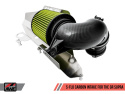 GR Supra 19+ S-FLO 4.5\'\' Luftfilterkit Kolfiber AWE Tuning