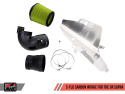 GR Supra 19+ S-FLO 4.5\'\' Luftfilterkit Kolfiber AWE Tuning