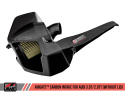 Audi B9 3.0T / 2.9TT S-FLO Kolfiber Luftfilterkit AWE Tuning