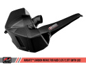 Audi B9 3.0T / 2.9TT S-FLO Kolfiber Luftfilterkit AWE Tuning