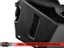 Audi B9 3.0T / 2.9TT S-FLO Kolfiber Luftfilterkit AWE Tuning