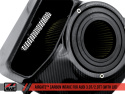 Audi B9 3.0T / 2.9TT S-FLO Kolfiber Luftfilterkit AWE Tuning