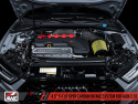 Audi RS3 8V 17+ / TTRS MK3 S-FLO 4.5\'\' Luftfilterkit Kolfiber AWE Tuning (Open)