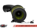 Audi RS3 8V 17+ / TTRS MK3 S-FLO 4.5\'\' Luftfilterkit Kolfiber AWE Tuning (Closed)