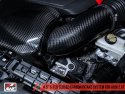 Audi RS3 8V 17+ / TTRS MK3 S-FLO 4.5\'\' Luftfilterkit Kolfiber AWE Tuning (Closed)