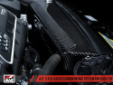 Audi RS3 8V 17+ / TTRS MK3 S-FLO 4.5\'\' Luftfilterkit Kolfiber AWE Tuning (Closed)