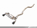 BMW F3X 335i/435i Touring Edition Axleback Avgas AWE Tuning