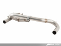 BMW F3X 335i/435i Touring Edition Axleback Avgas AWE Tuning