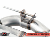 awe3010-32032 BMW F3X 340i Touring Edition Axle Back Exhaust -- Chrome Silver Tips (90mm) AWE Tuning (3)