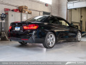 BMW F3X 335i/435i Touring Edition Axleback Avgas AWE Tuning
