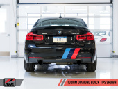 awe3010-33042 BMW F3X 340i Touring Edition Axle Back Exhaust -- Diamond Black Tips (102mm) AWE Tuning (7)