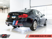 awe3010-33042 BMW F3X 340i Touring Edition Axle Back Exhaust -- Diamond Black Tips (102mm) AWE Tuning (8)