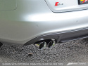 Audi S4 3.0T Touring Edition Avgassystem AWE Tuning