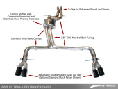 awe3010-42046 Audi S5 3.0T Track Edition Exhaust - Chrome Silver Tips (90mm) AWE Tuning (1)