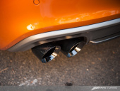 awe3010-42046 Audi S5 3.0T Track Edition Exhaust - Chrome Silver Tips (90mm) AWE Tuning (4)