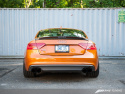 Audi S5 3.0T Track Edition Exhaust - Chrome Silver Tips (102mm) AWE Tuning
