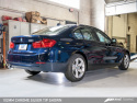 BMW F30 320i \'\'Touring Edition\'\'-Avgassystem AWE Tuning