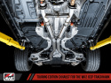 Jeep WK2 Grand Cherokee SRT / Trackhawk Touring Avgassystem AWE Tuning