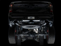 RAM 1500 TRX 2021+ 0FG Catback Avgassystem AWE Tuning (Krom Silver)