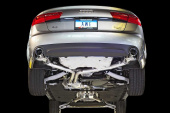 awe3015-32048 Audi C7 A6 3.0T Touring Edition Exhaust - Dual Outlet, Chrome Silver Tips AWE Tuning (3)