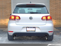 Mk6 GTI Performance Catback - Diamond Black Runda Utblås AWE Tuning